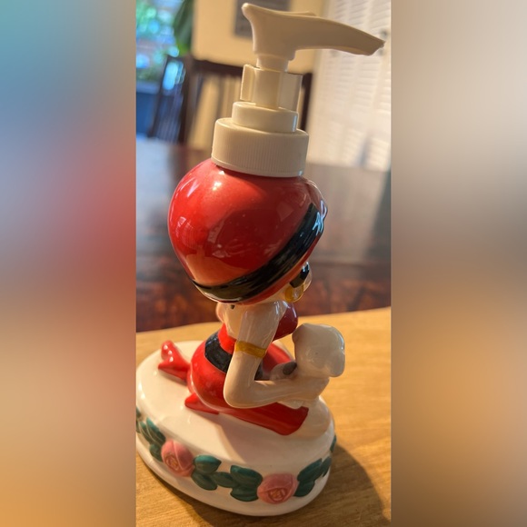 **VINTAGE** Betty Boop Hand Soap Dispenser - Picture 3 of 3